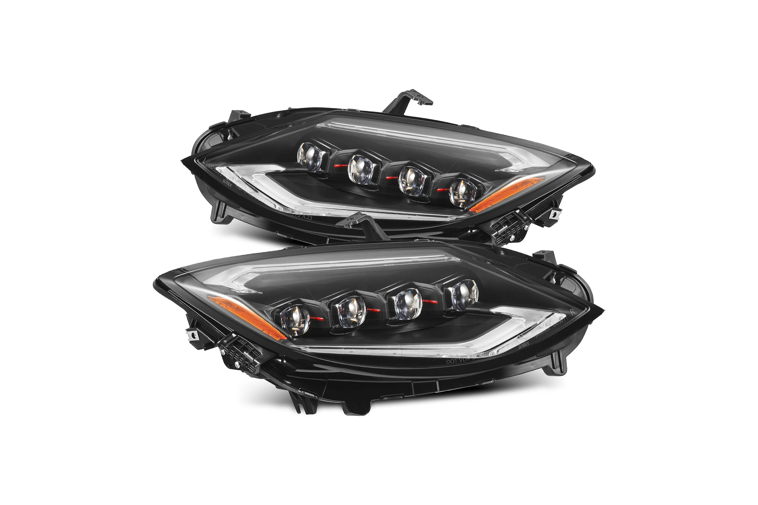 Nissan Z (2023+) AlphaRex Nova Headlights | HR 880493